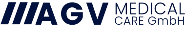 Logo společnosti AGV Medical Care